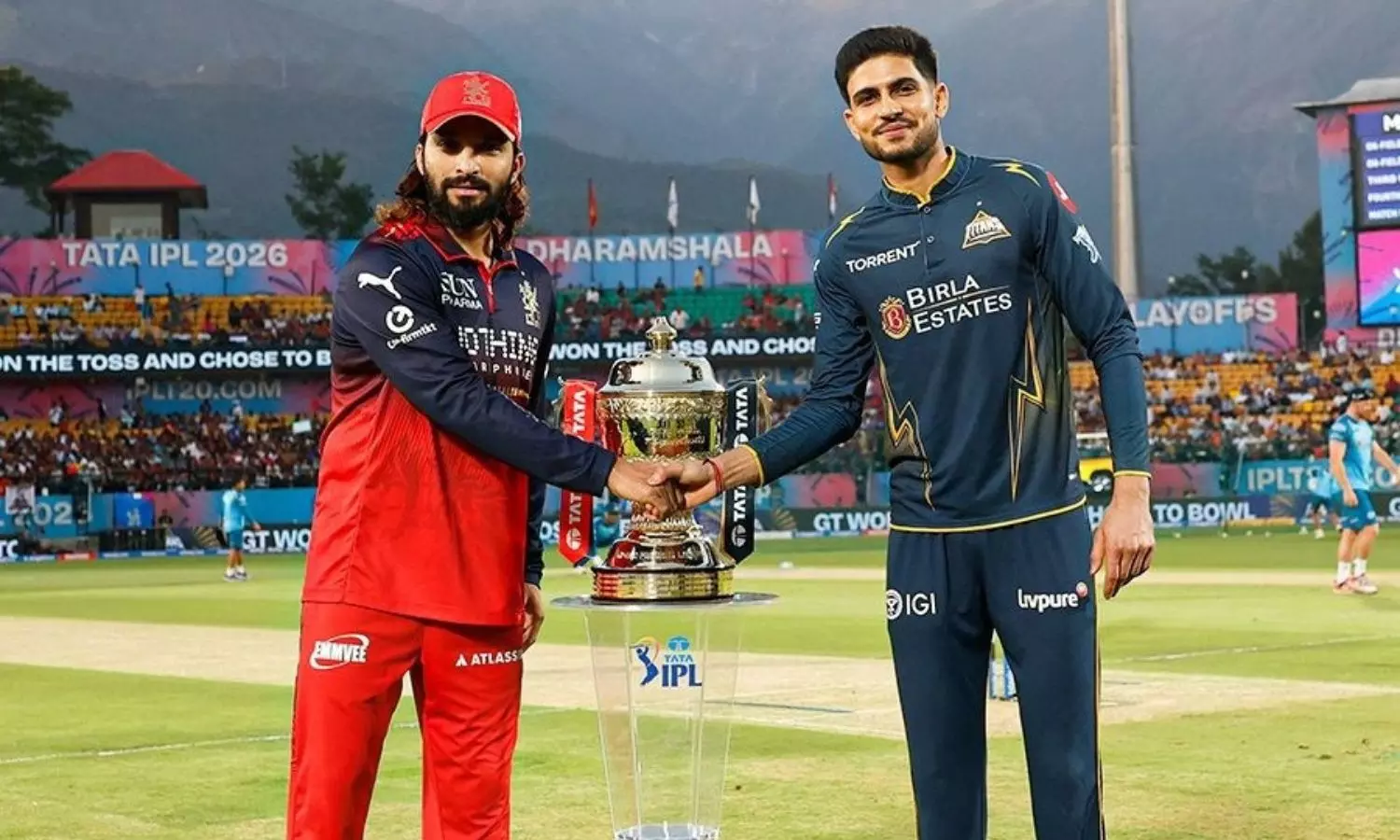 RCB vs GT Qualifier-1