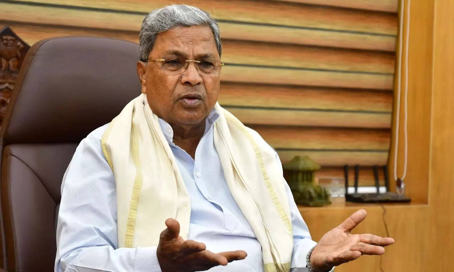 CM Siddaramaiah CM Siddaramaiah