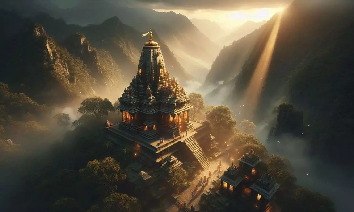 Mystery Shiva Temple: వందల ఏళ్లుగా అద్భుతం..శివాలయంలో రహస్యపూజ...ఎవరు చేస్తున్నారో తెలిస్తే ఆశ్చర్యపోతారు