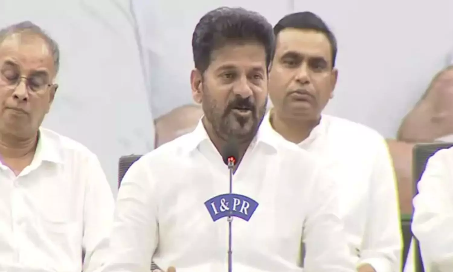 Revanth Reddy