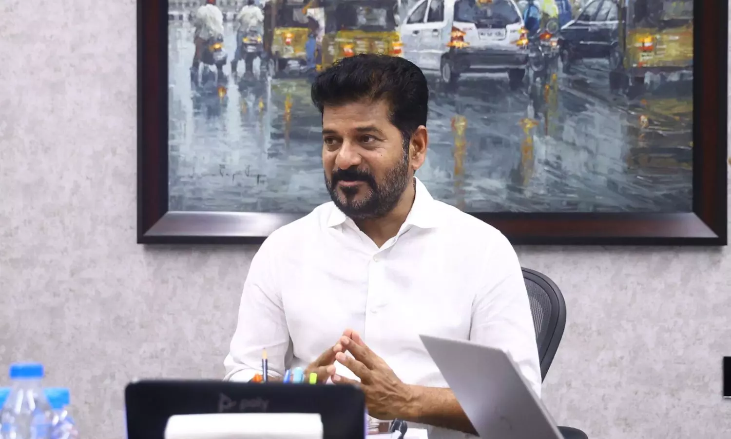 Revanth Reddy