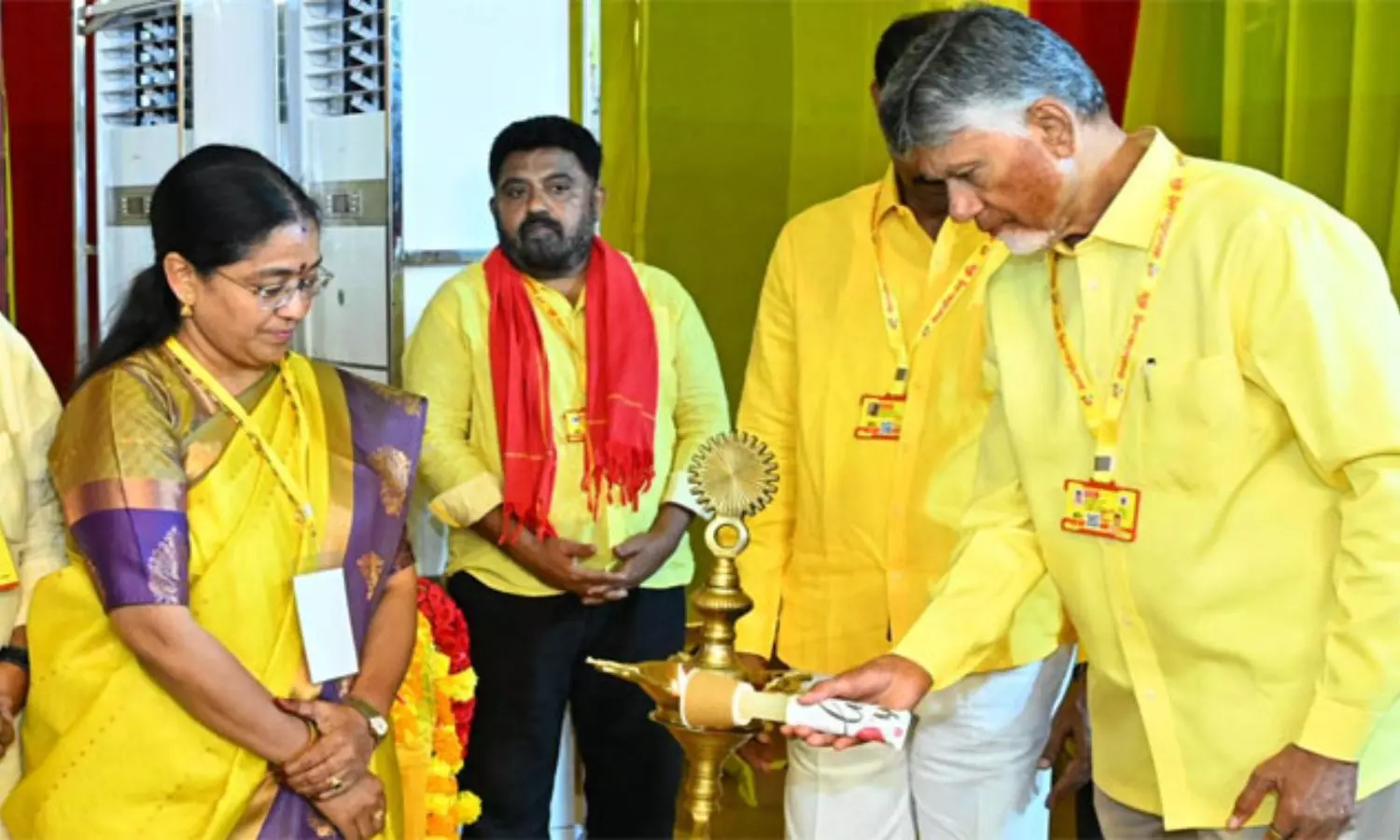 TDP Mahanadu 2026