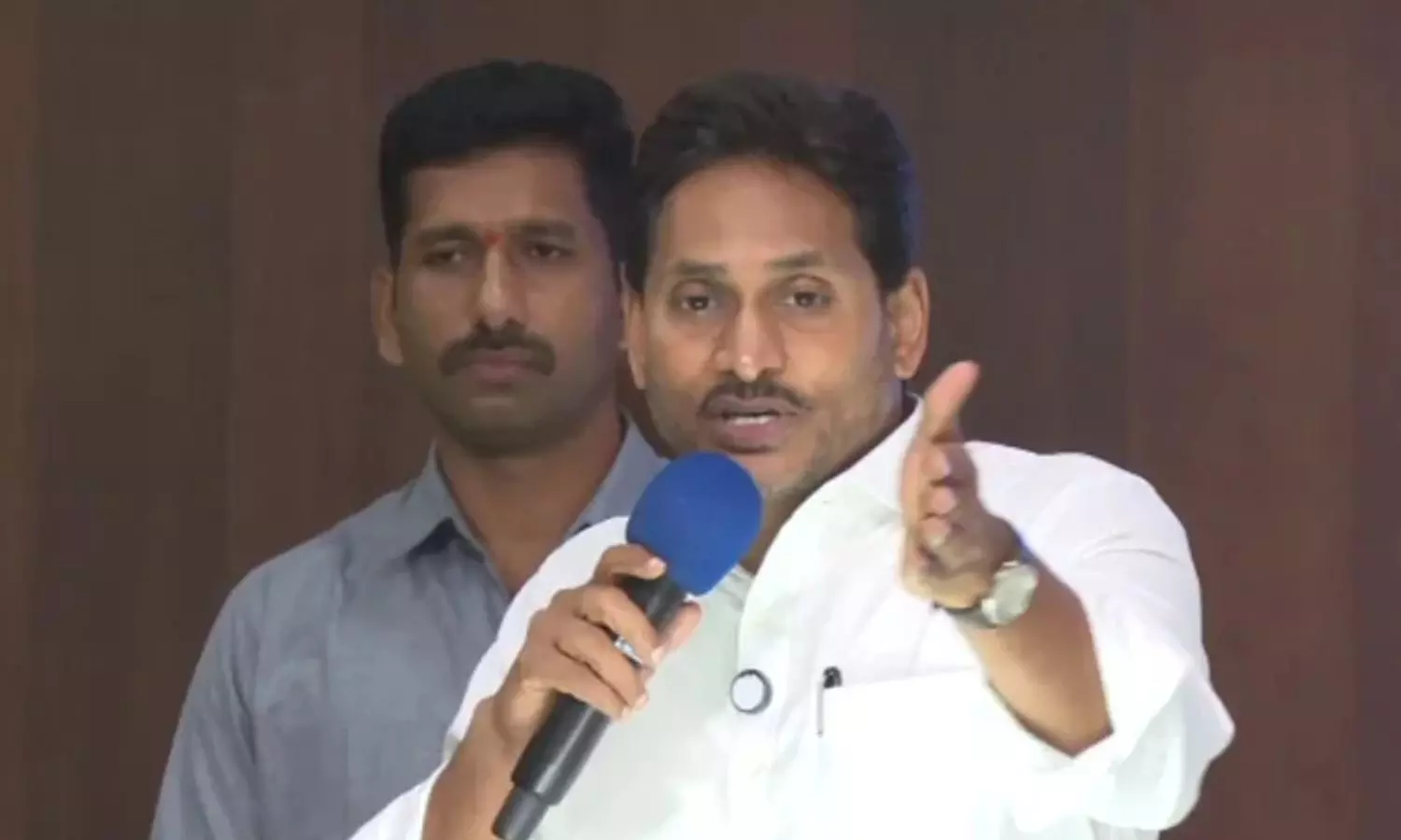 YS Jagan