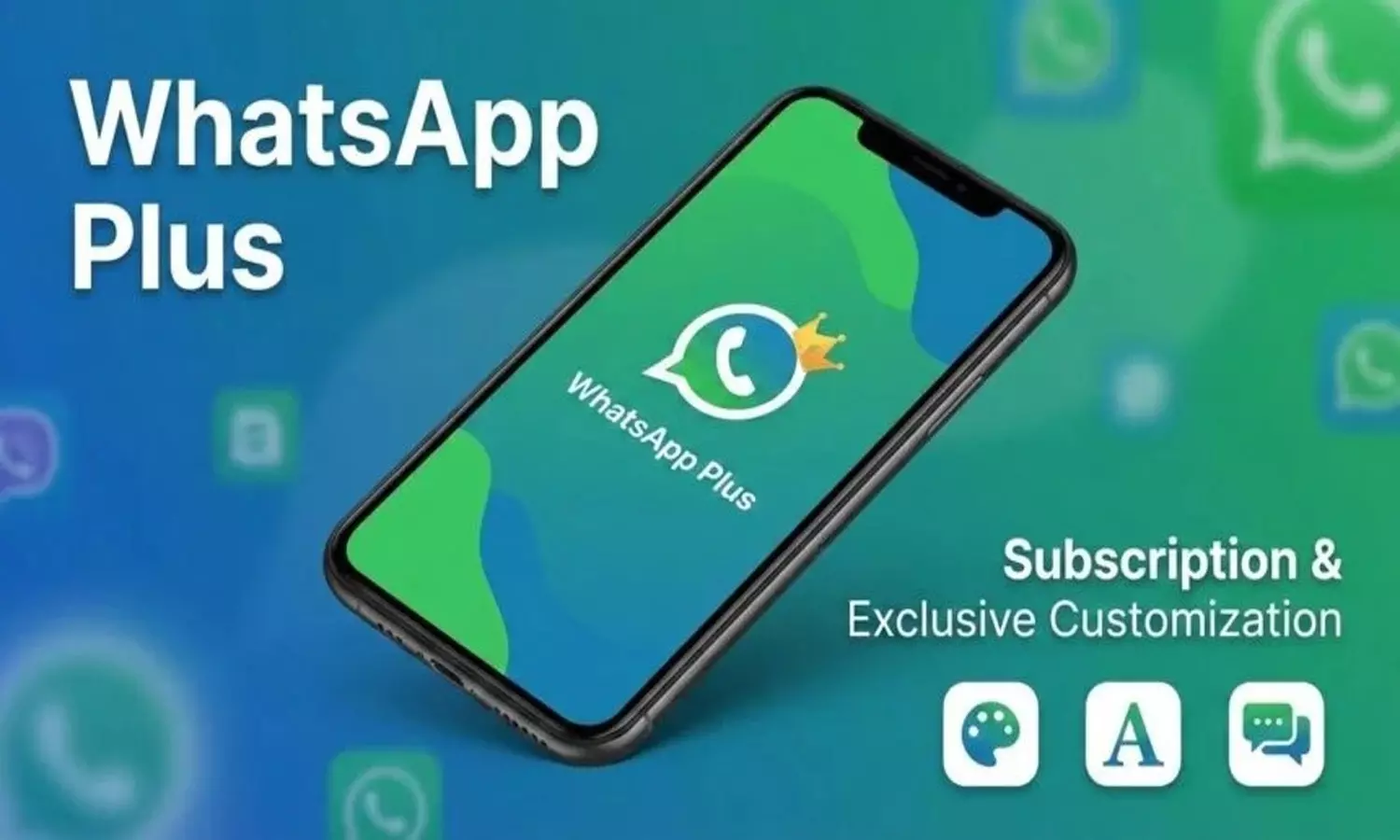 whatsapp plus