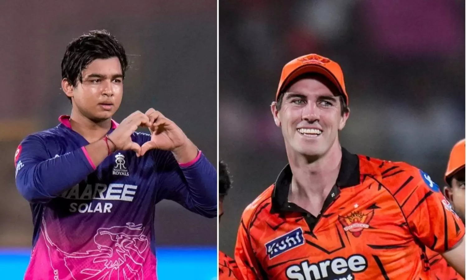 SRH vs RR Eliminator
