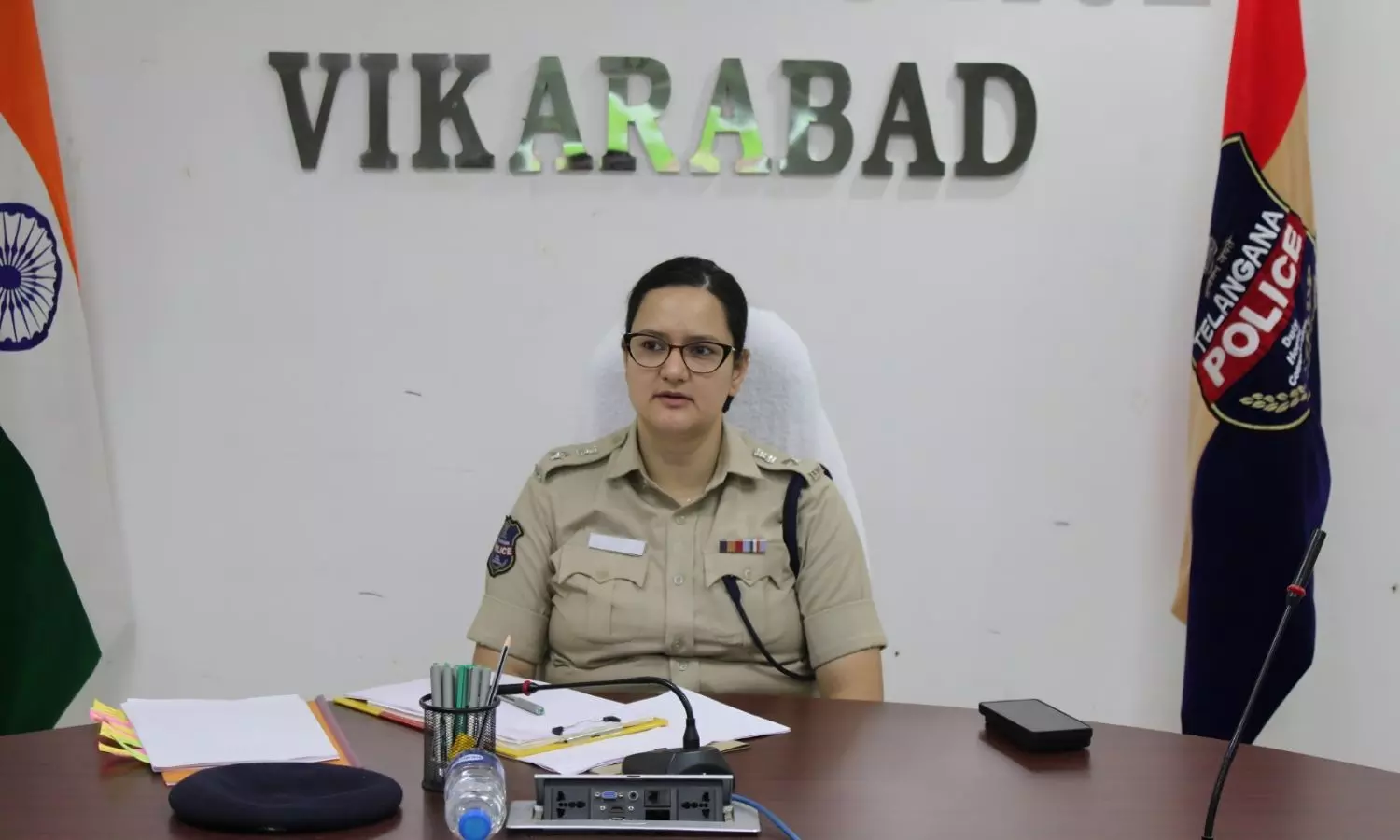Vikarabad
