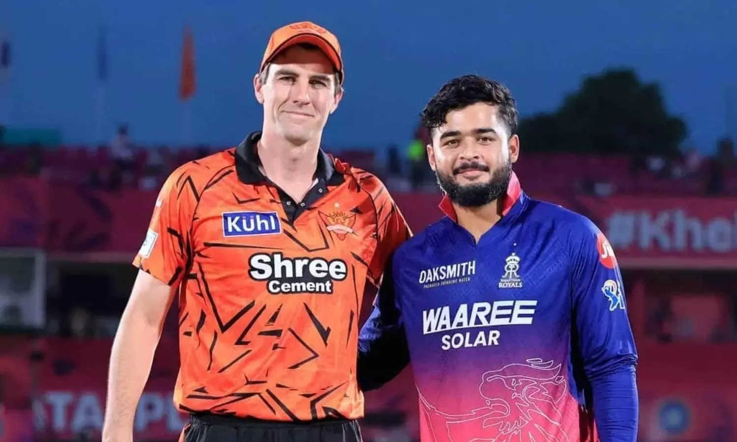 SRH vs RR