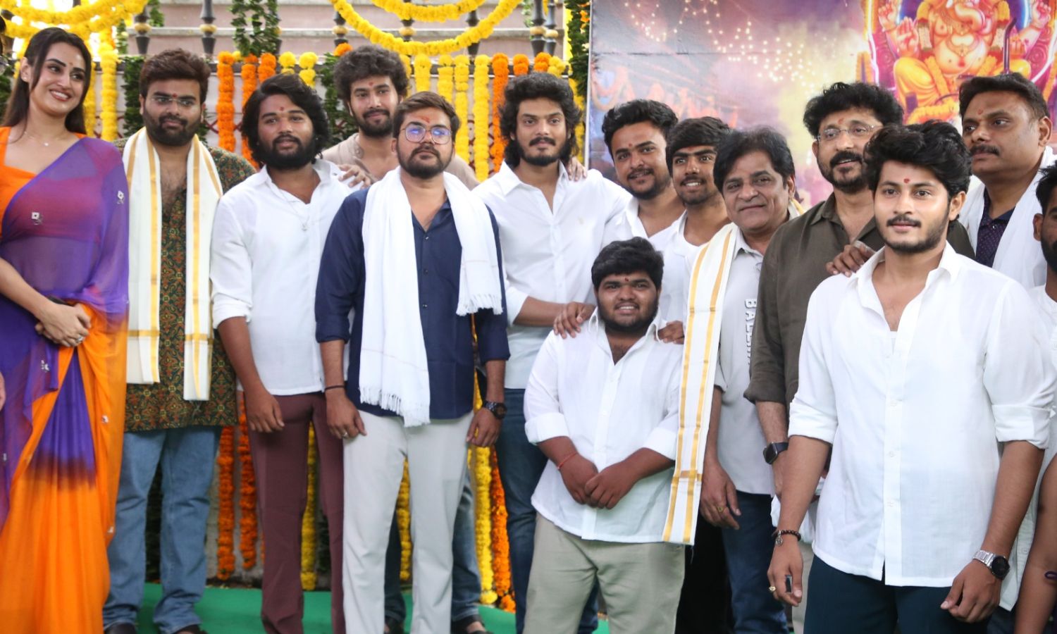 రామానాయుడు స్టూడియోస్ లో లఫూట్ గ్యాంగ్’ మూవీ గ్రాండ్ లాంచ్