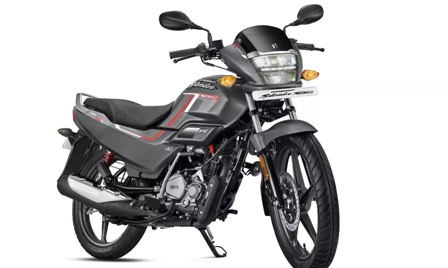 hero super splendor xtec 2.0