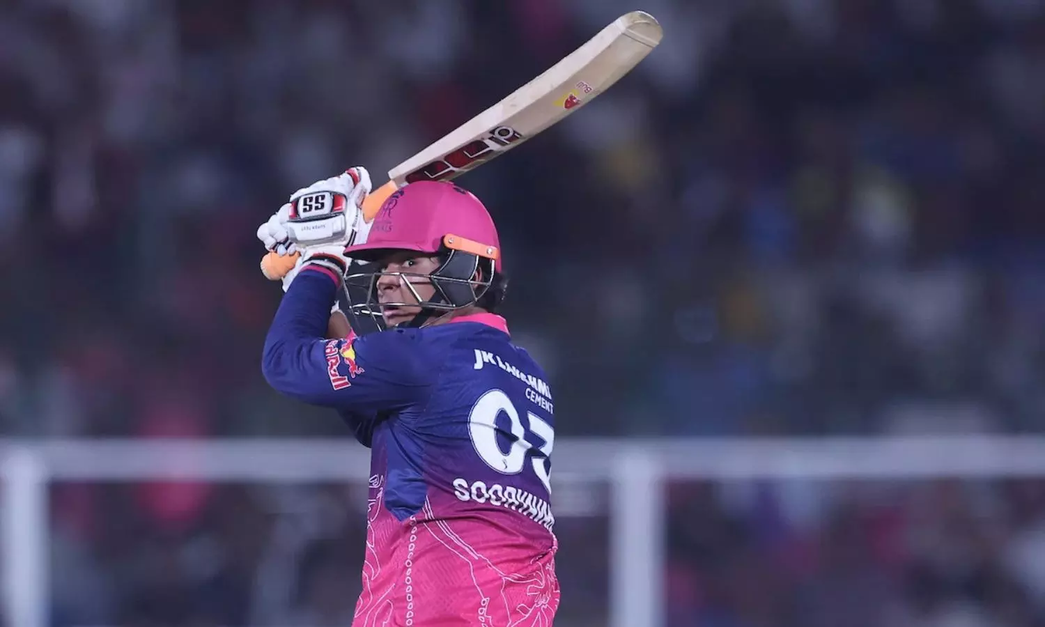 Vaibhav Suryavanshi Fastest Fifty