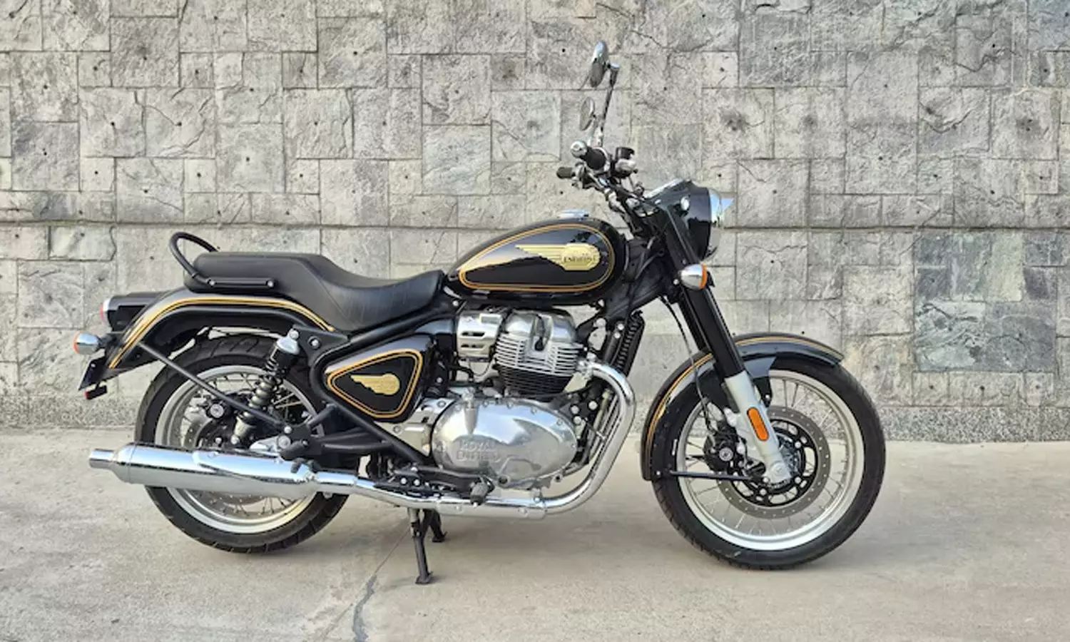 Bullet 650