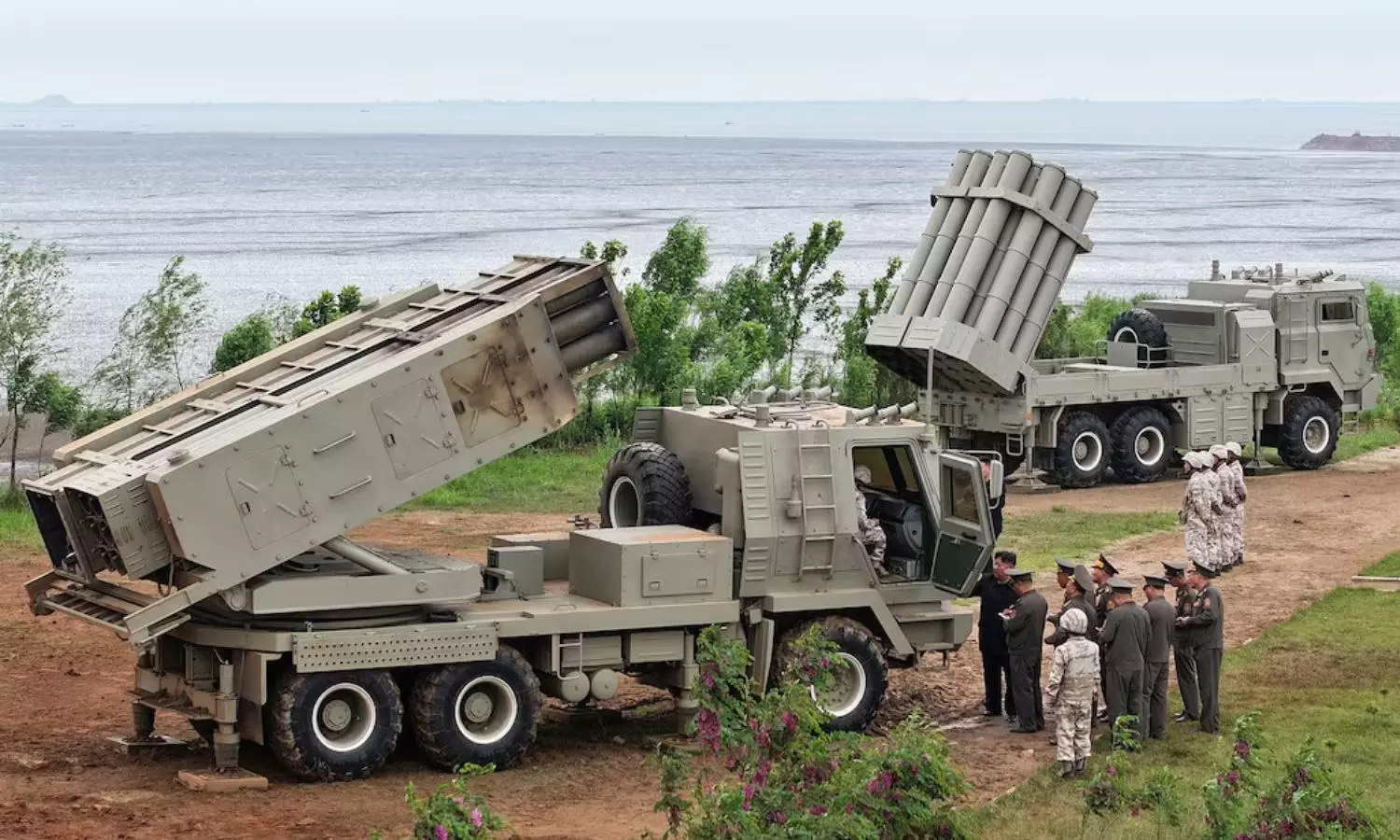 North Korea AI Missiles: నార్త్‌ కొరియాలో ఏఐ క్షిపణులు... సరికొత్త సాంకేతికతను హస్తగతం చేసుకున్న కిమ్‌