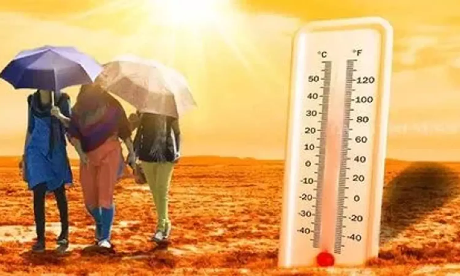 Weather Update : ఏపీలో నిప్పుల కొలిమిలా మారిన భానుడు..  231 మండలాలకు వడగాల్పుల వార్నింగ్
