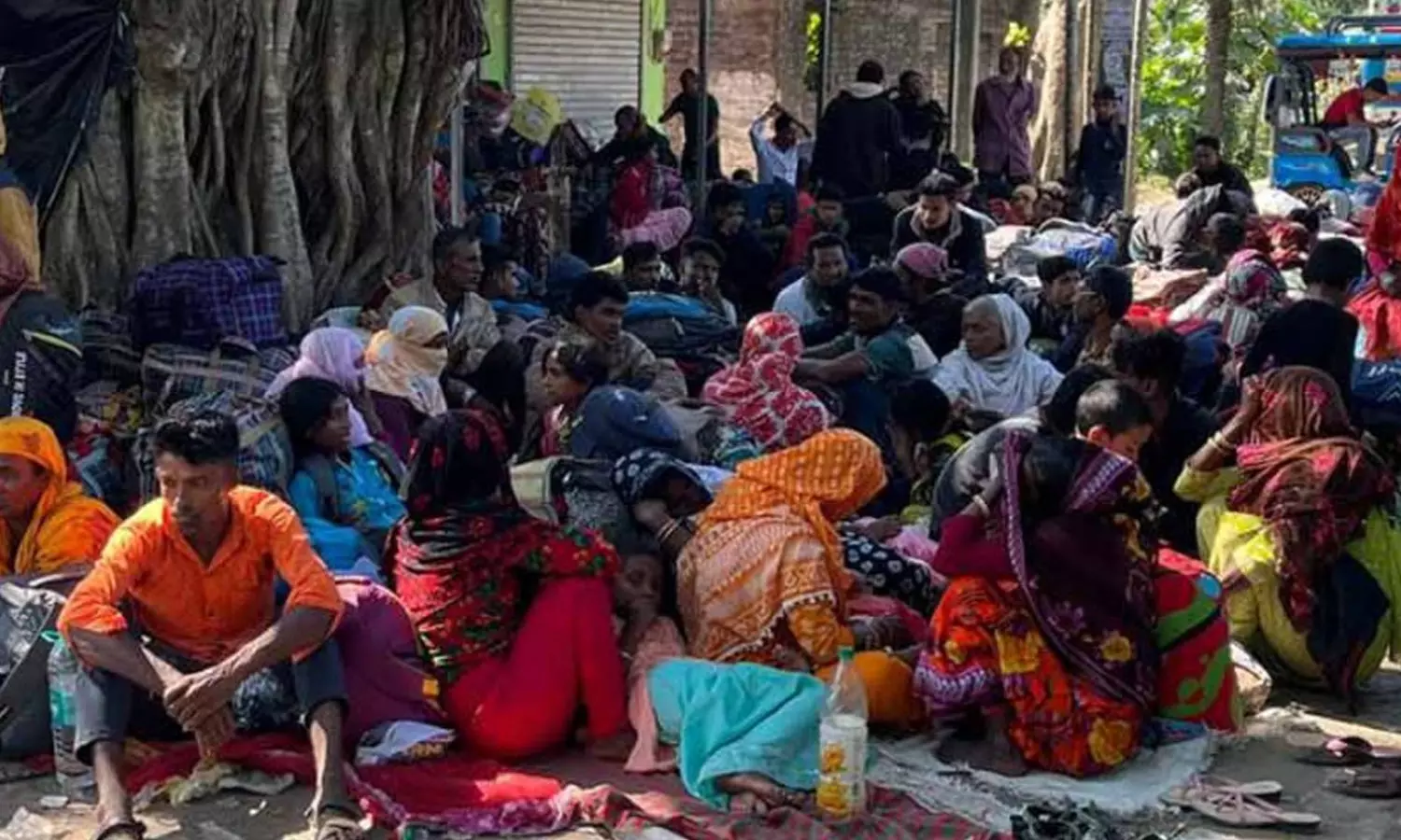bangladesh infiltrators