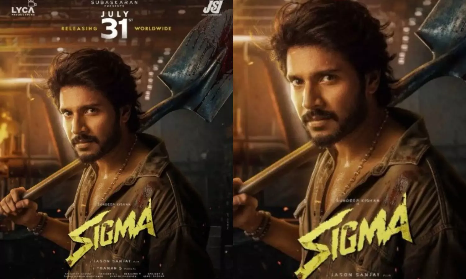 Sundeep Kishan Sundeep Kishan