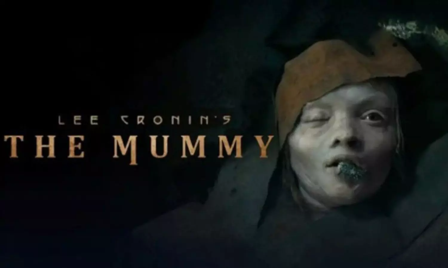 The Mummy 2026