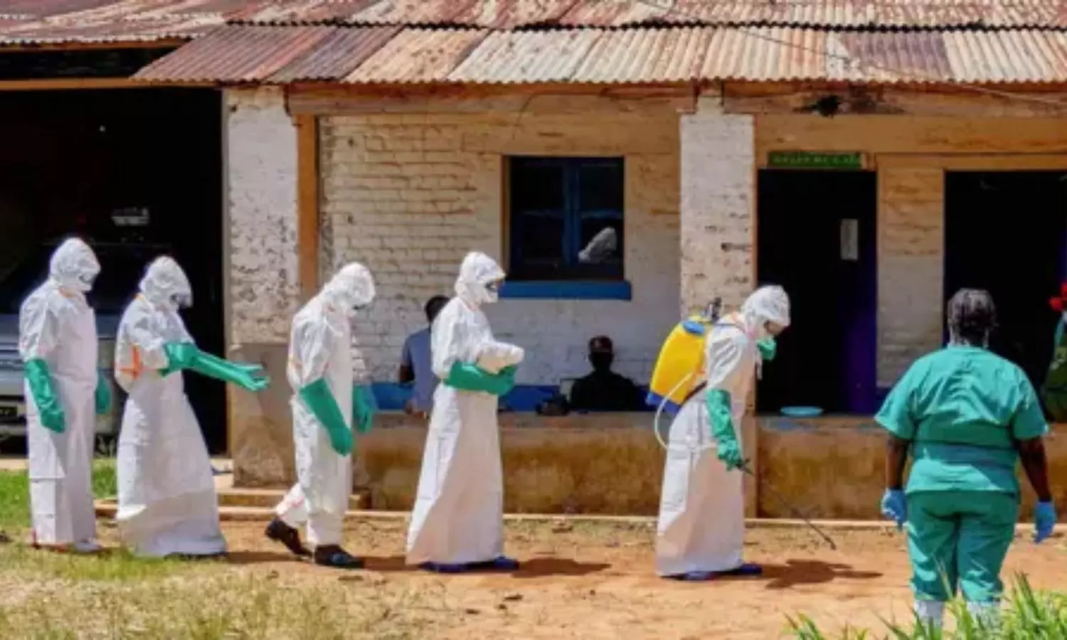 Congo Ebola Outbreak: కాంగోలో సరికొత్త ముప్పు...అంతర్గత యుద్ధంతో ప్రాణాంతకంగా మారుతున్న ఎబోలా
