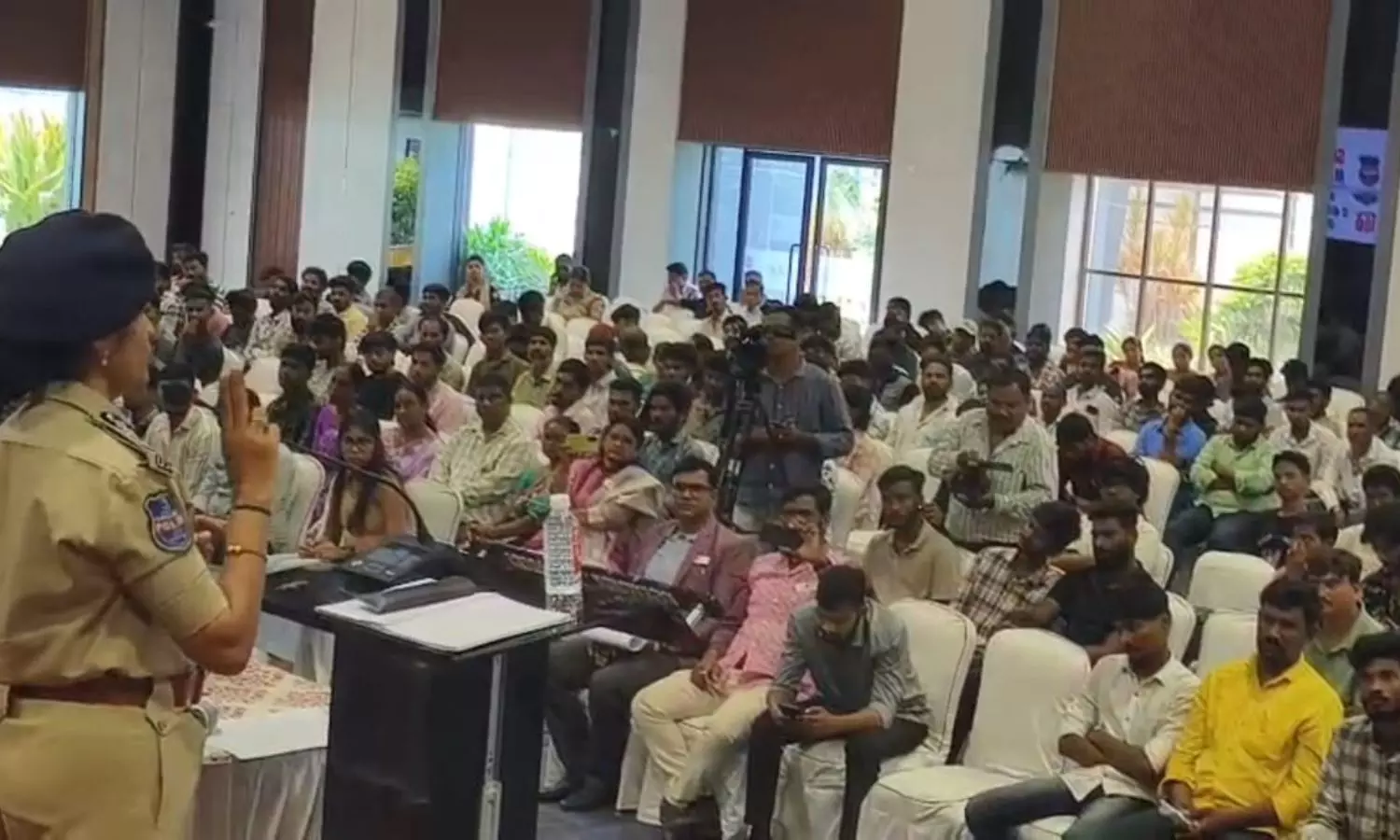 Hyderabad