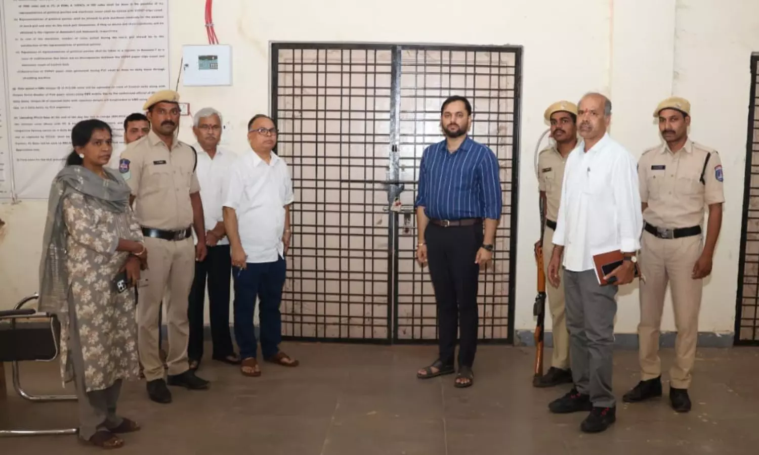 Vikarabad
