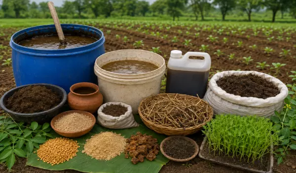 జూన్ సాగుకు సిద్ధమా? భూమికి జీవం పోసే సహజ ఎరువుల తయారీ ఇదే!