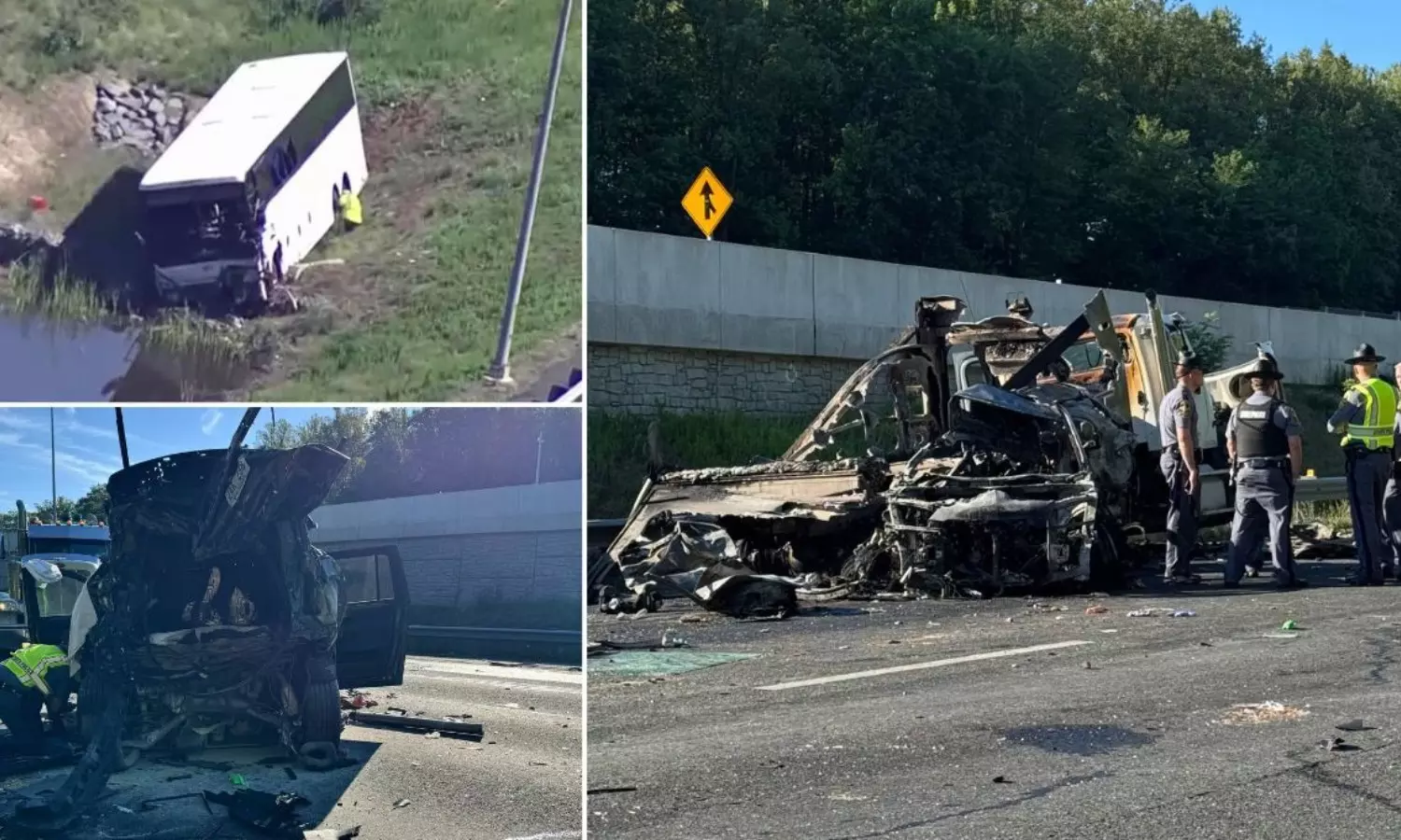 USA Bus Crash