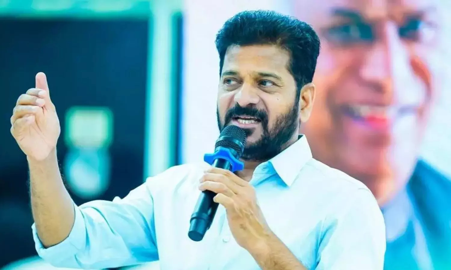 Revanth Reddy