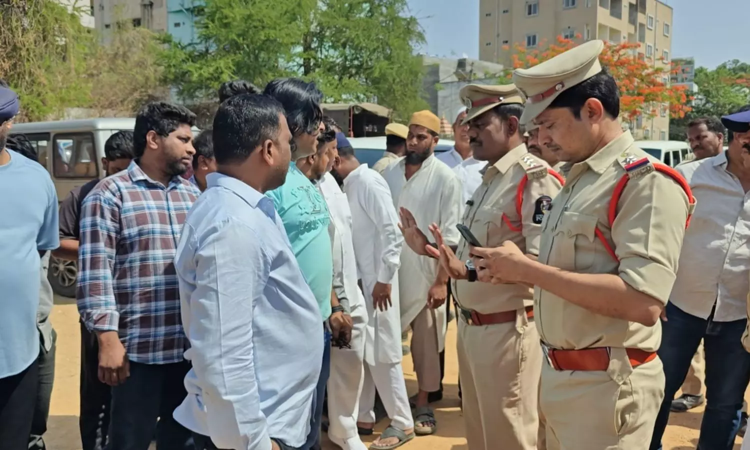 Hyderabad