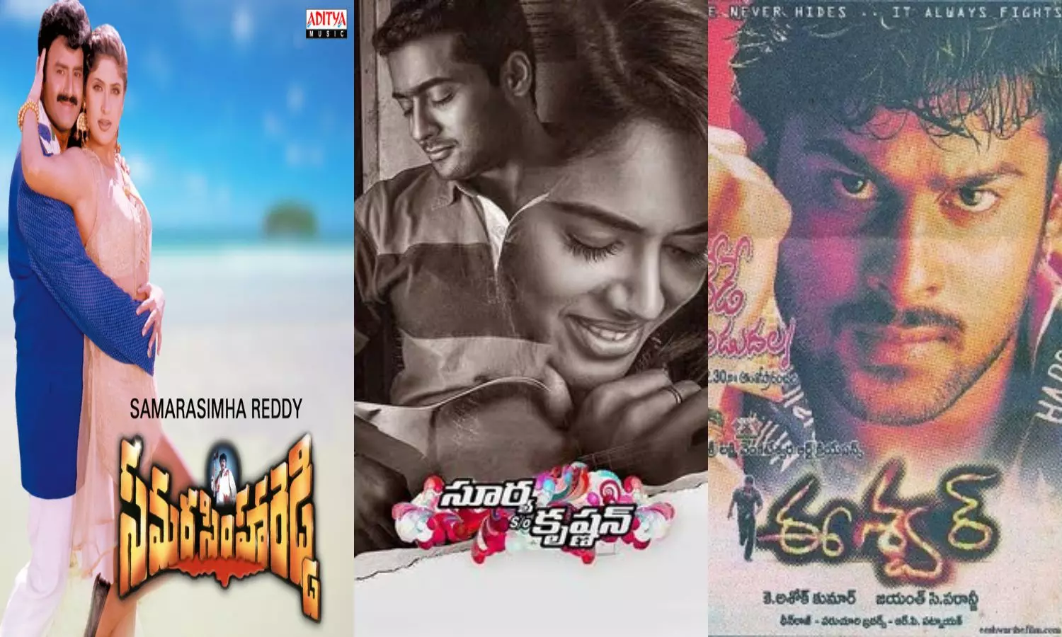 Tollywood Re-Releases June 2026