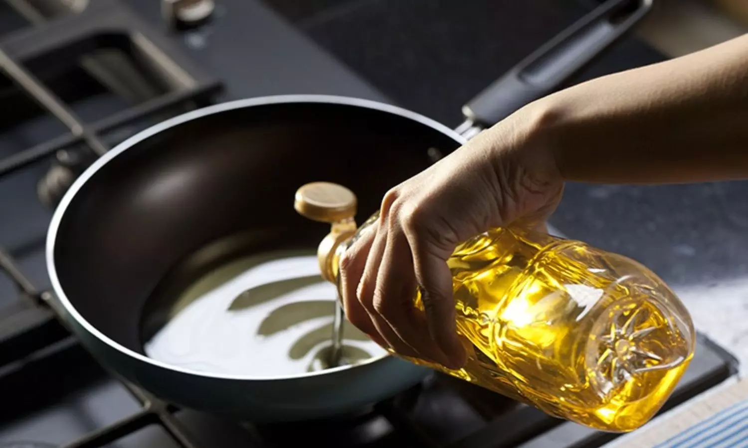 Cooking Oil