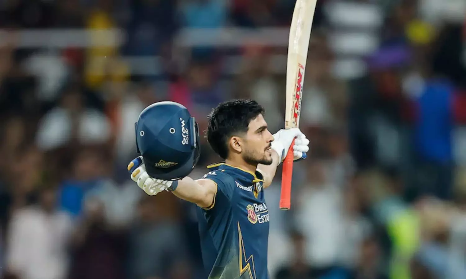Shubman Gill History