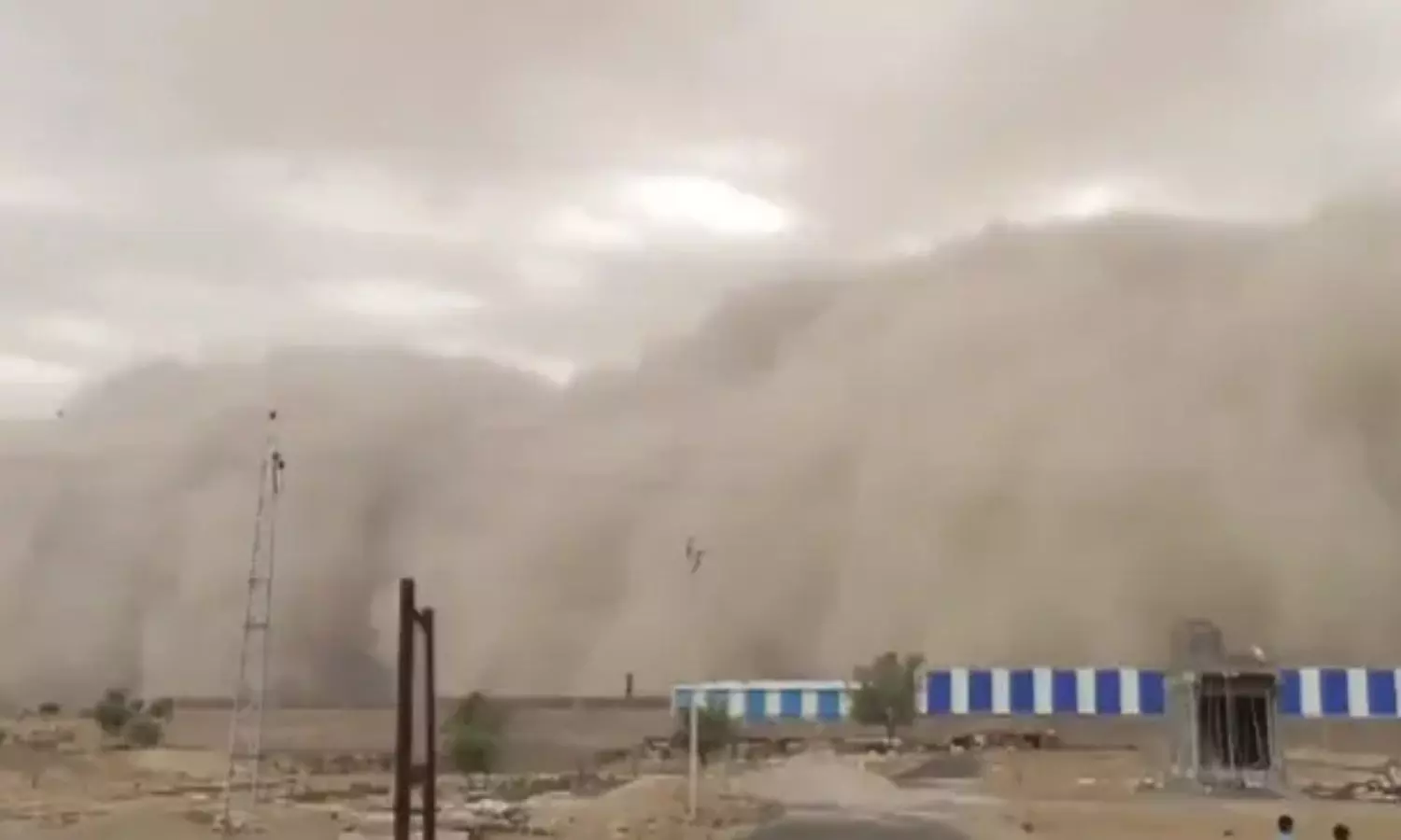 Sandstorm