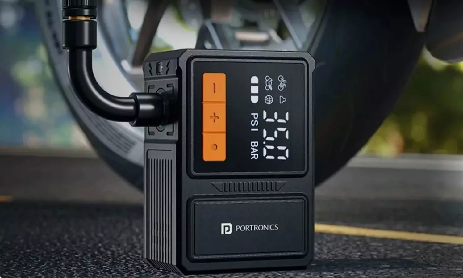 portronics vayu nano