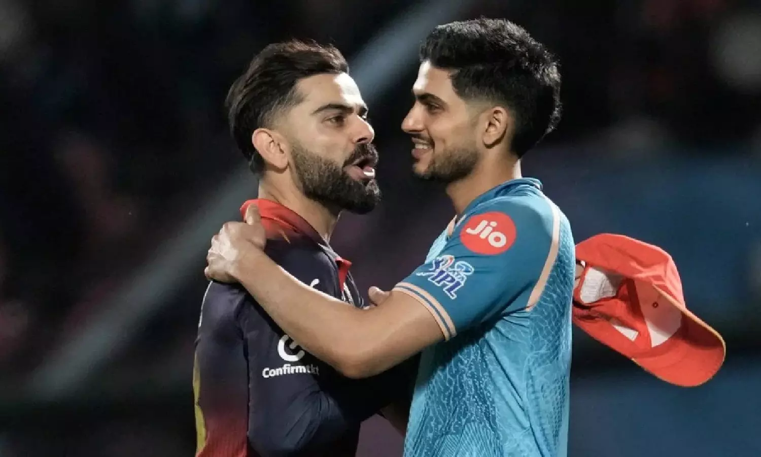 RCB vs GT