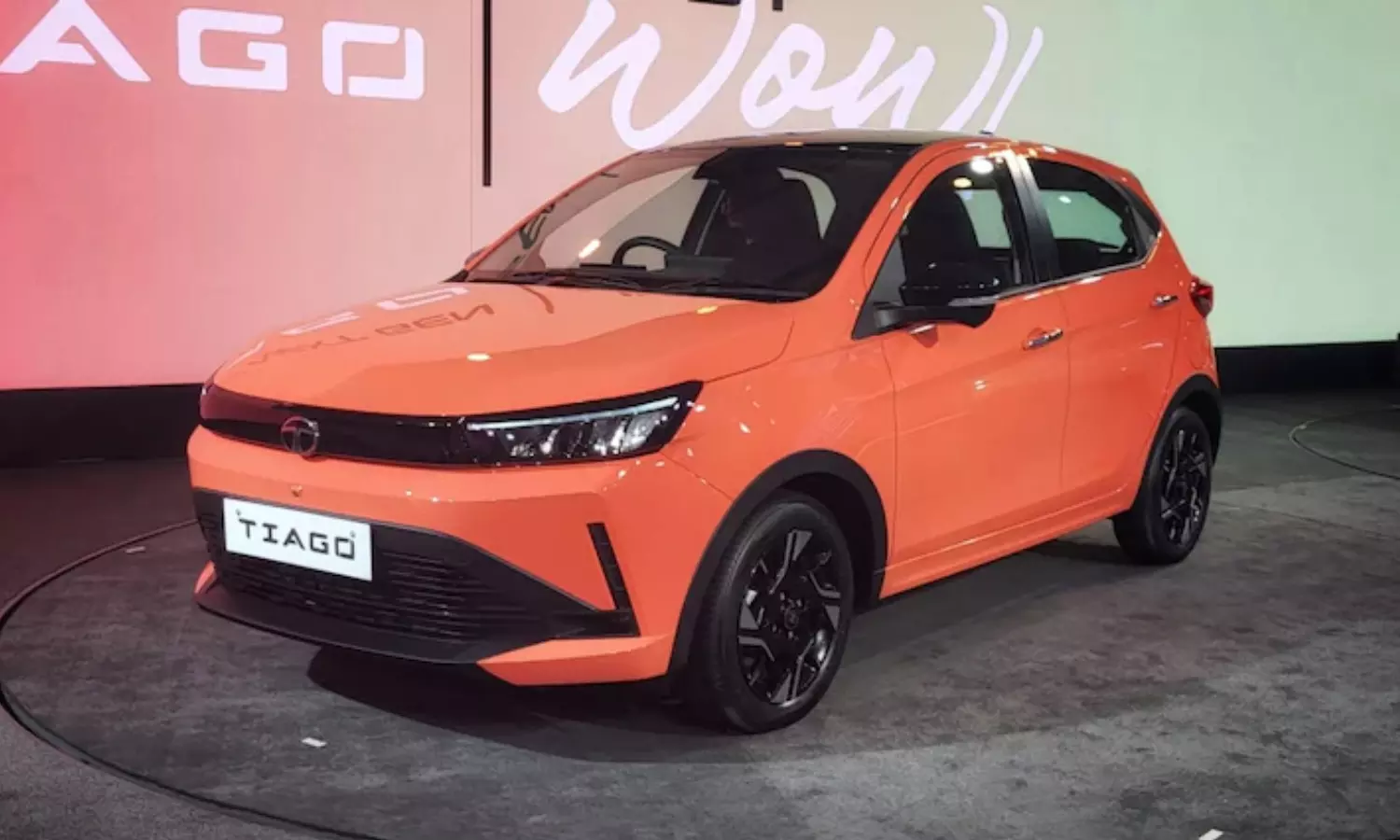 Tata Tiago