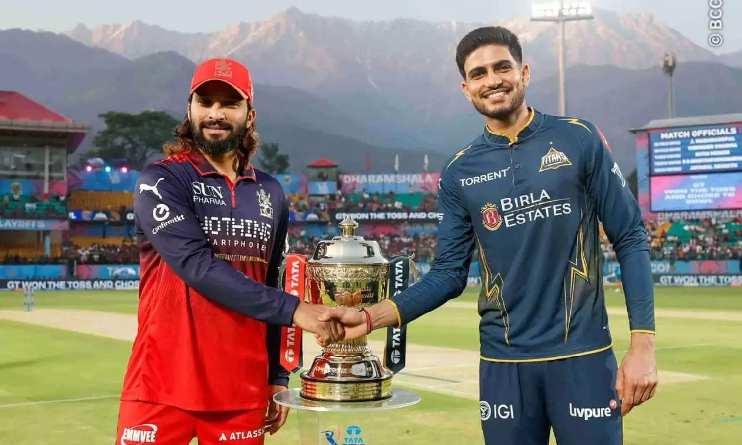 IPL 2026 Final RCB vs GT