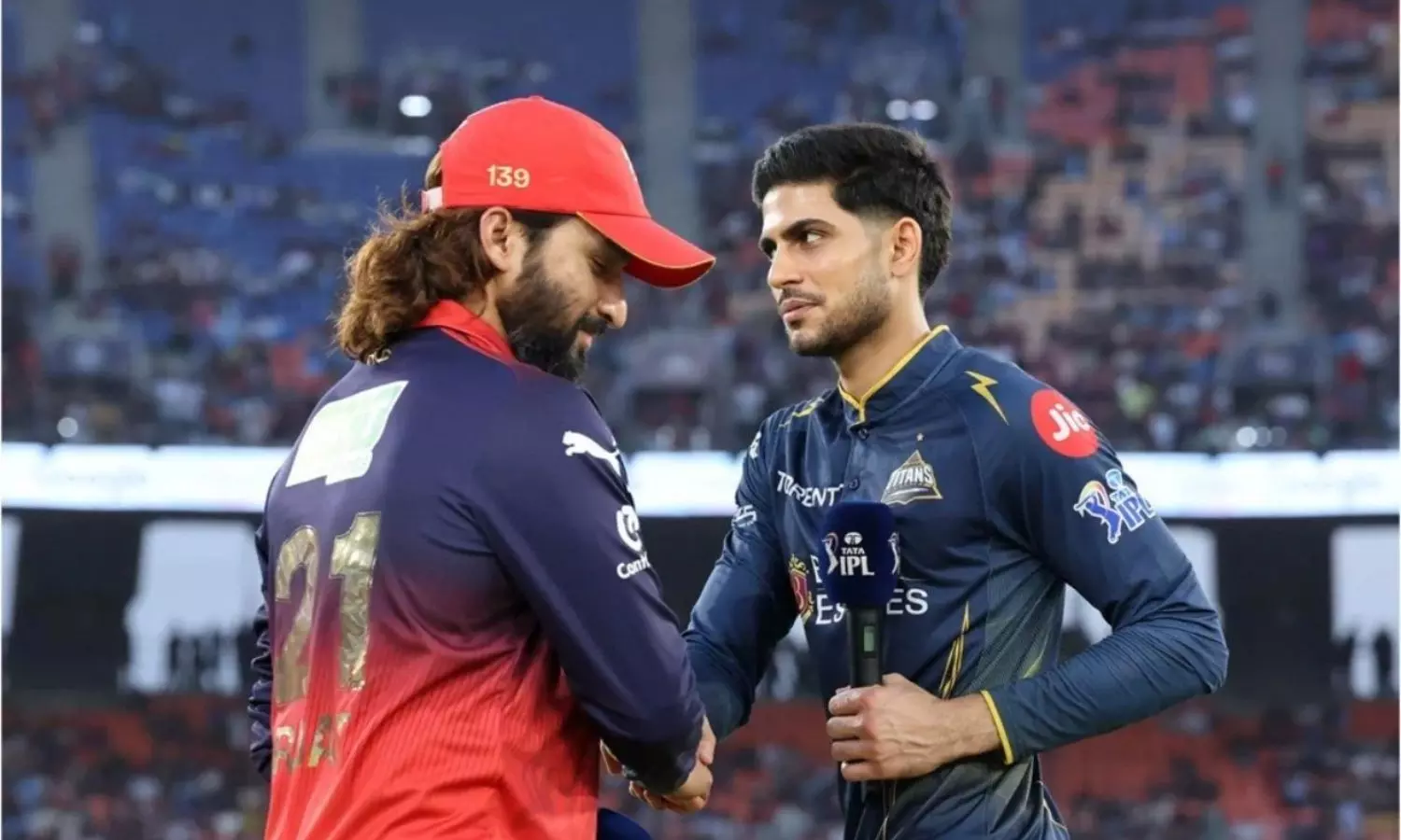 RCB vs GT Final