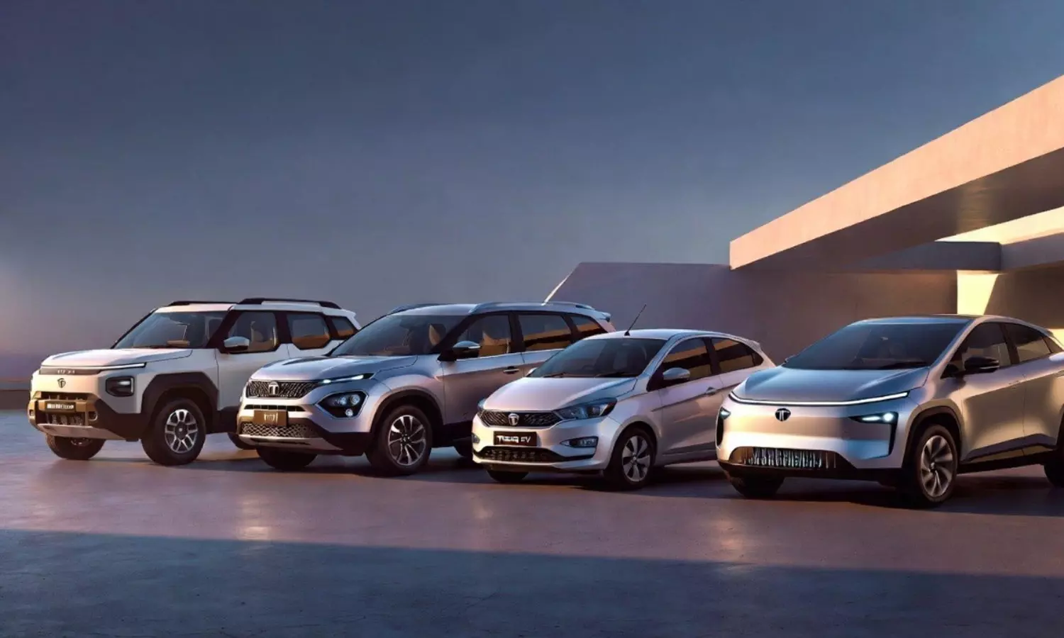 Upcoming EV Cars