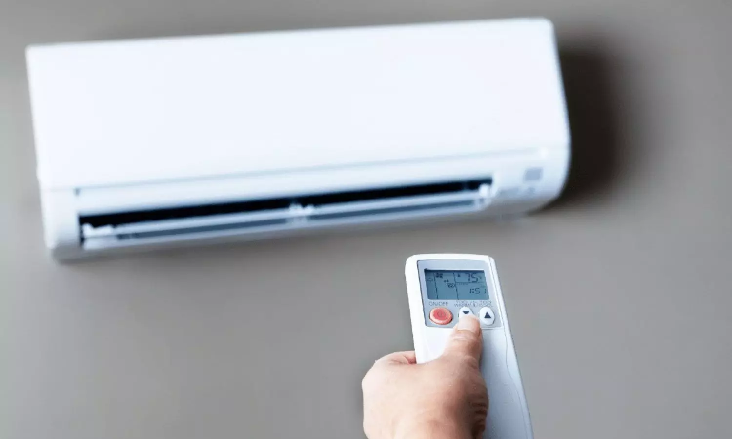 How to turn off AC correctly