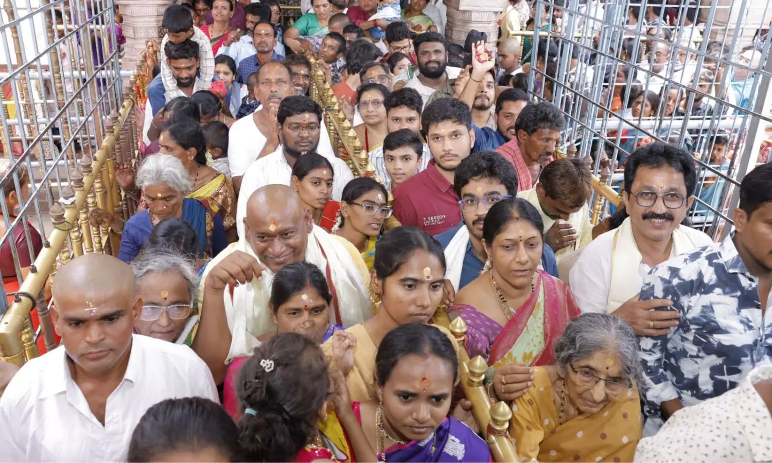 Srisailam