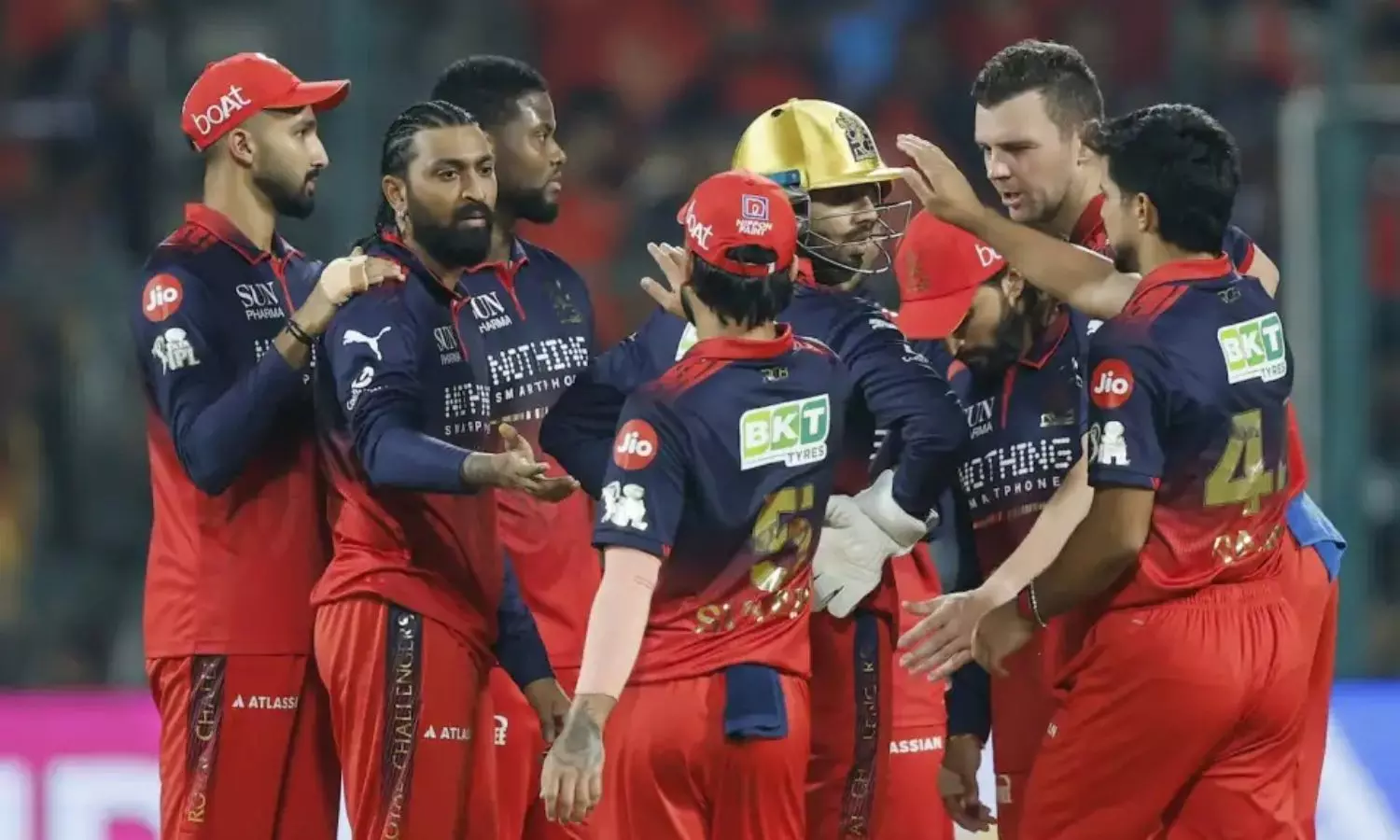 RCB RCB