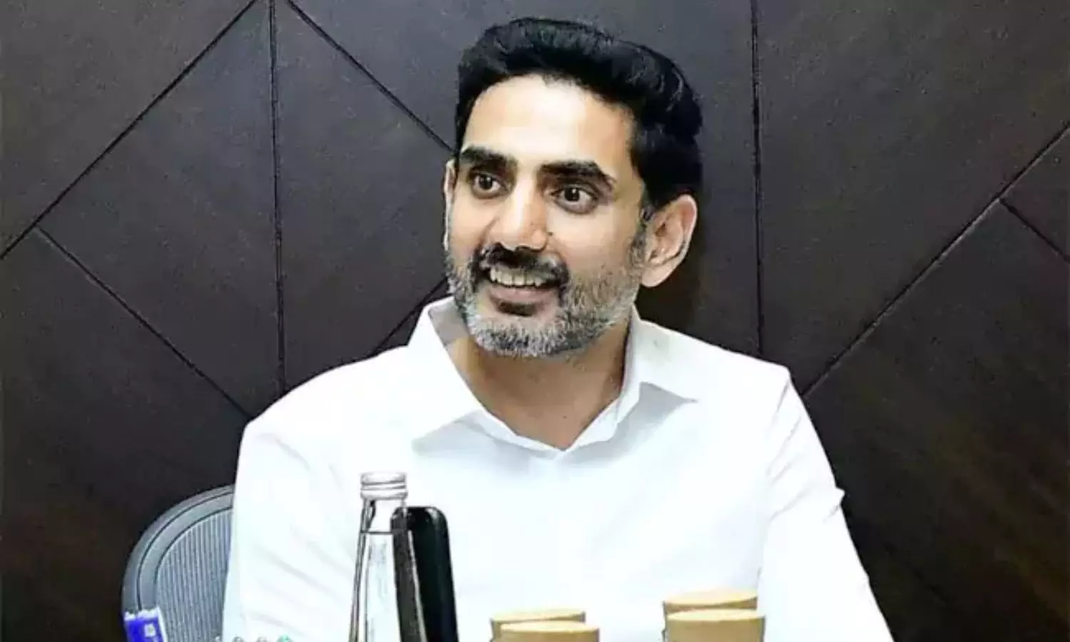 Nara Lokesh