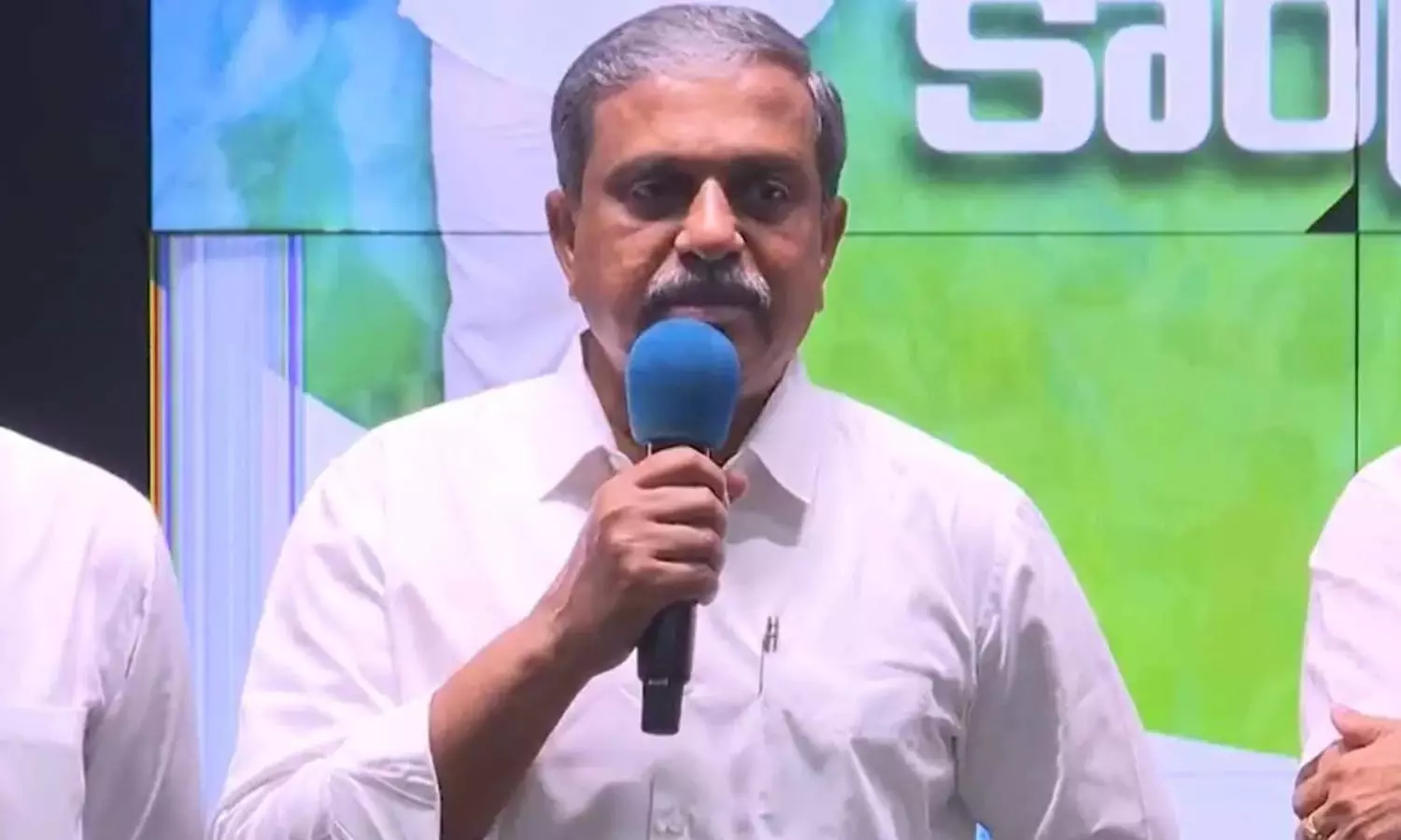 Sajjala Ramakrishna Reddy