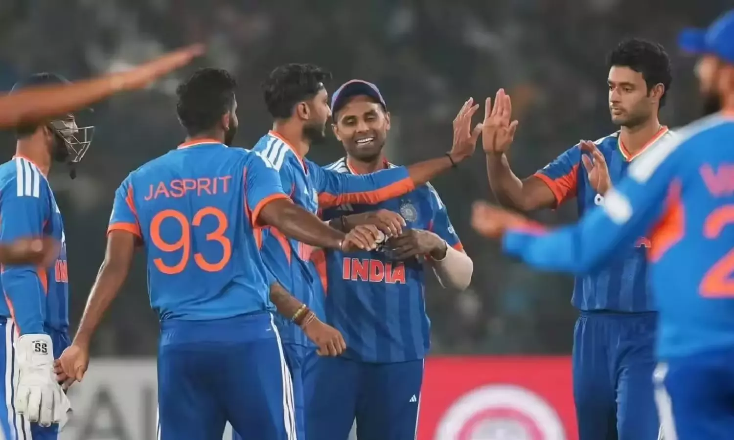 Team India Schedule
