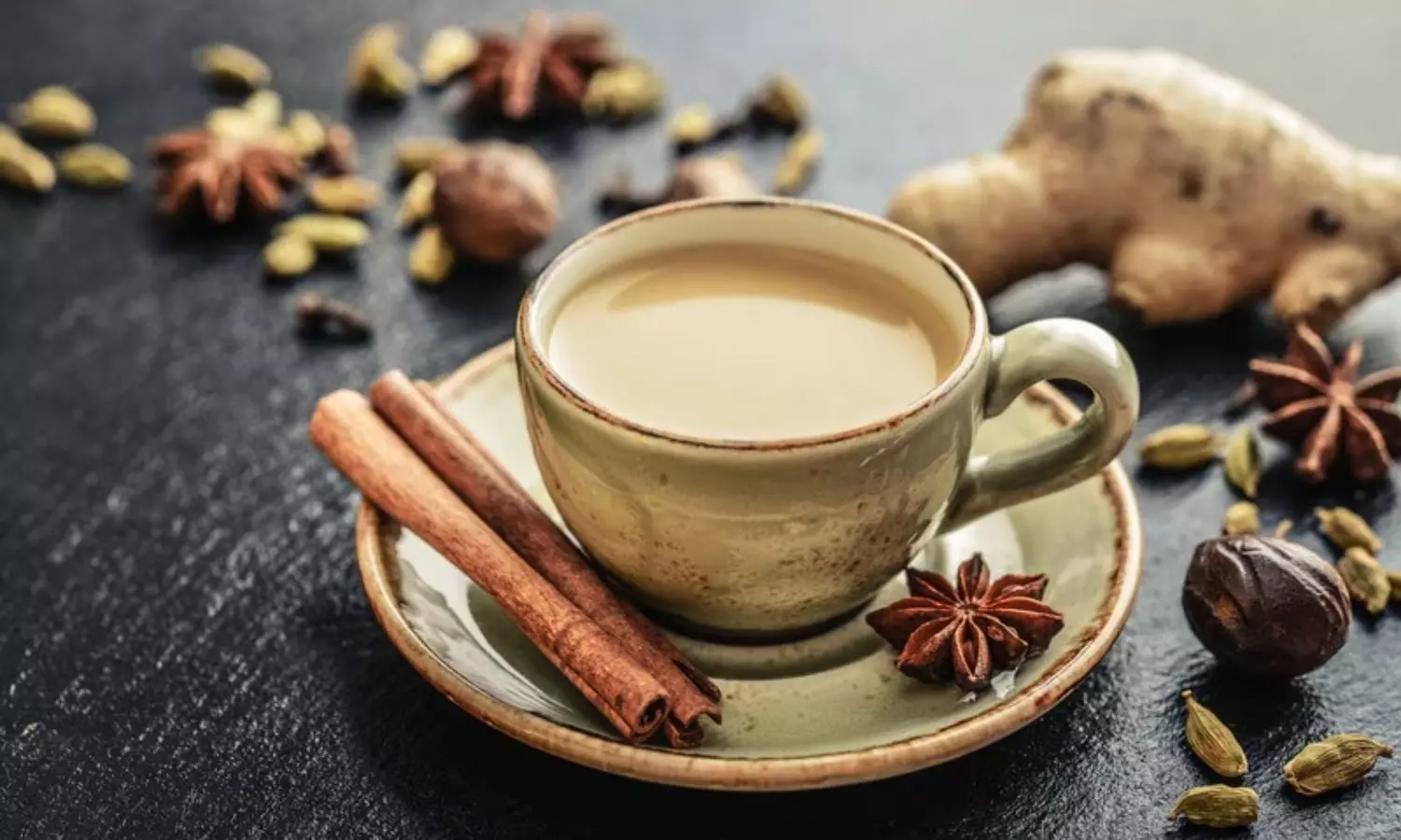 Masala Tea