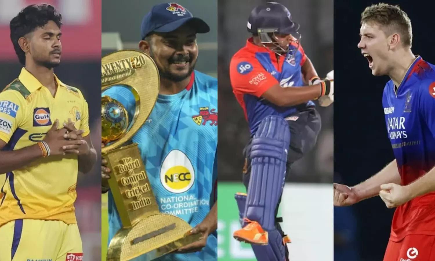 Last Match in IPL 2026
