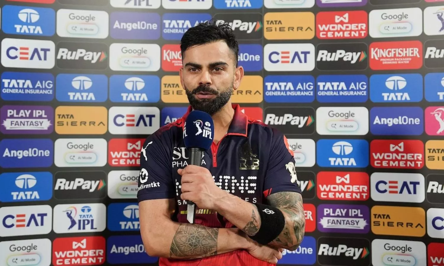 Virat Kohli