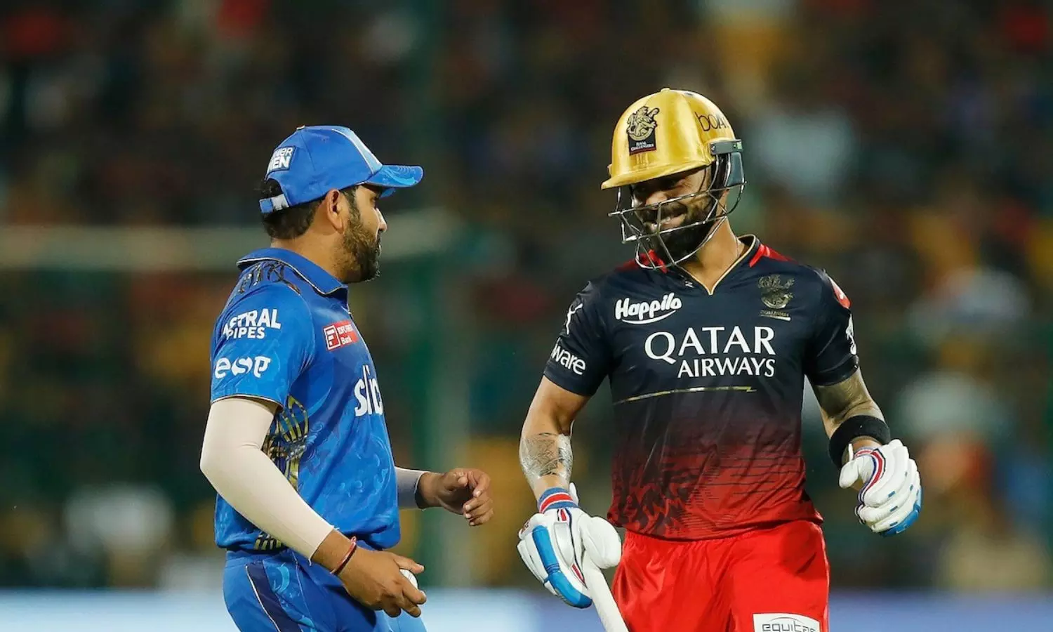 Virat Kohli vs Rohit Sharma Virat Kohli vs Rohit Sharma