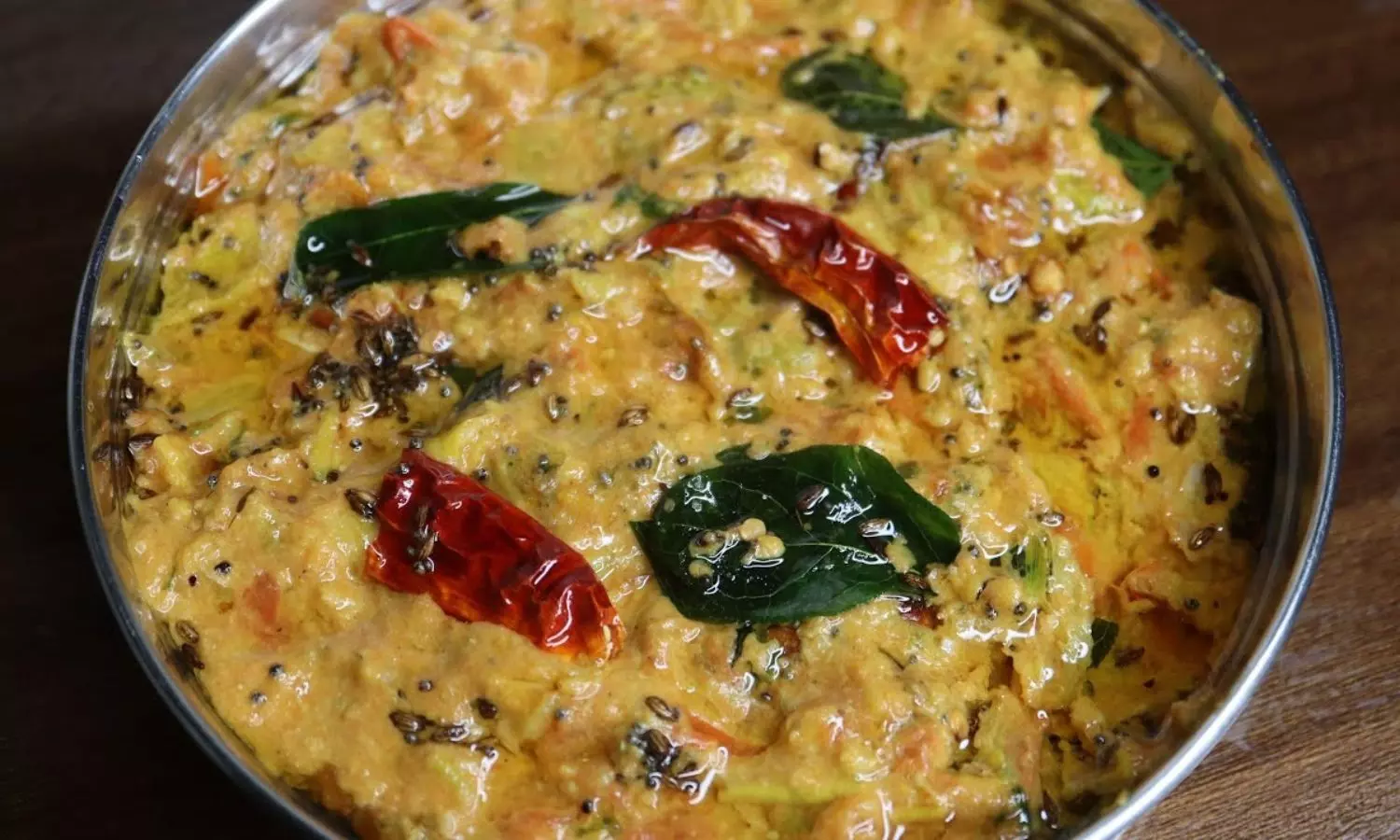 Village Roti Pachadi