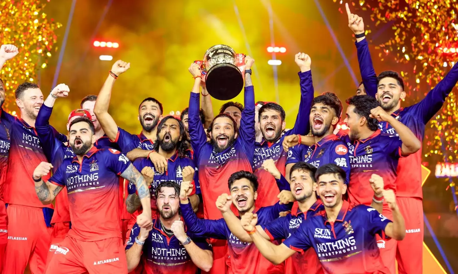 Rajat Patidar RCB Captain