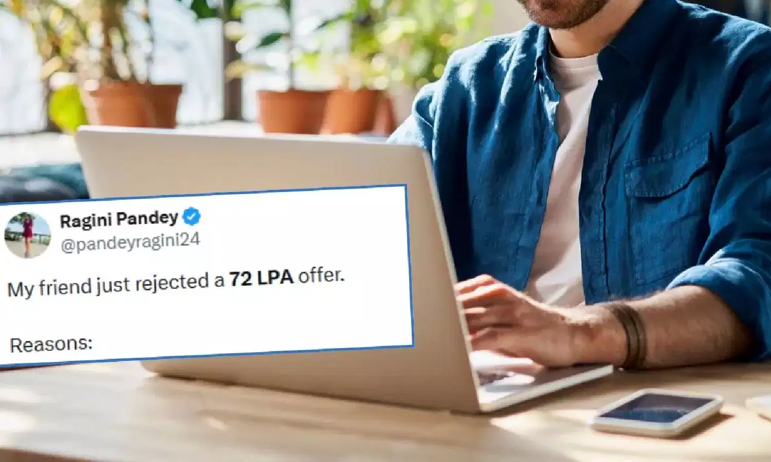 Job Offer Rejected